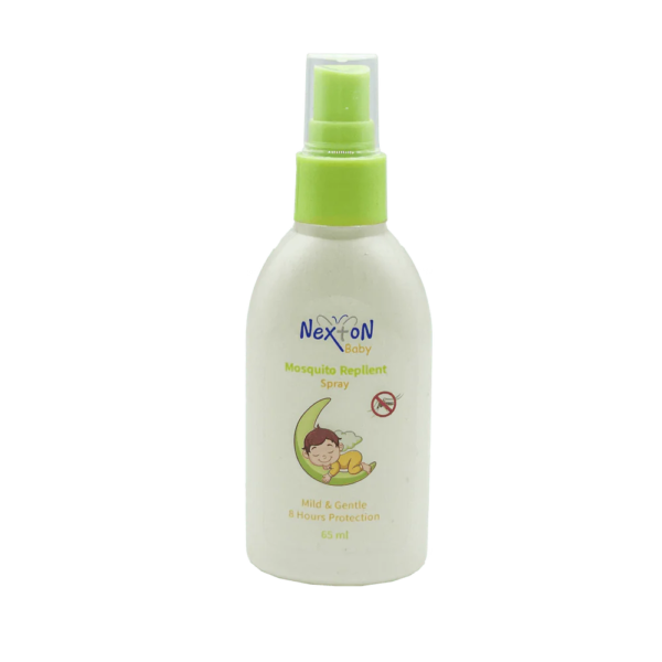 Baby Mosquito Repellent Spray 65ML - Image 2