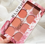 Miss Rose Blush on kit