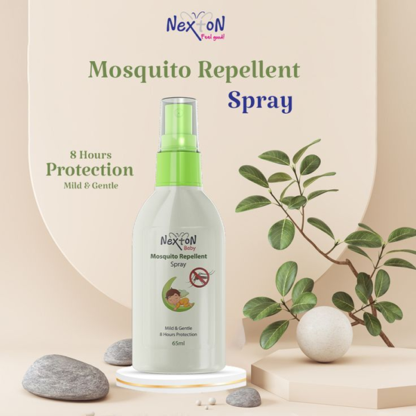 Baby Mosquito Repellent Spray 65ML