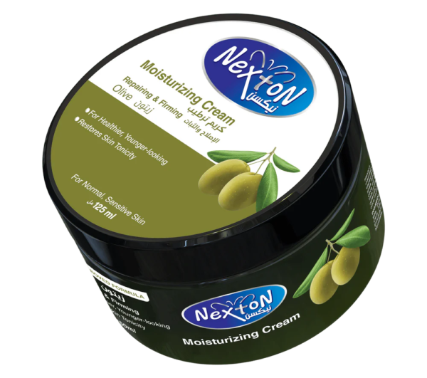 Nexton Moisturizing Cream (Olive) - Image 2