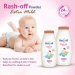 Nexton Pink Baby Powder