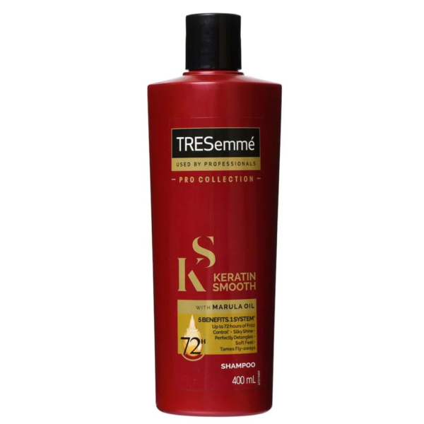 TRESemme keratin Smooth Shampoo - Image 2