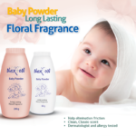 Nexton Baby Rash-off Powder