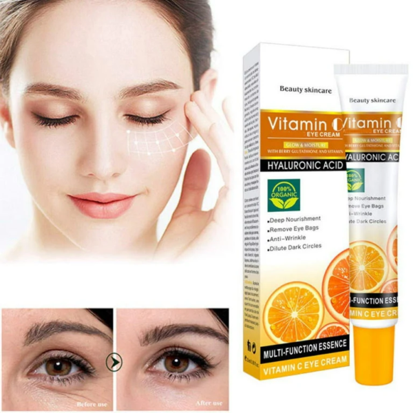 Vitamin C Eyecream