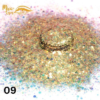 Opal Chunks Glitter Shade No.(09)