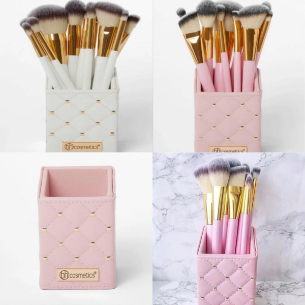 12 Pieces Brush Set