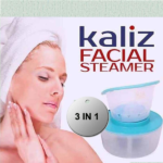 Kaliz Facial Steamer 3in1