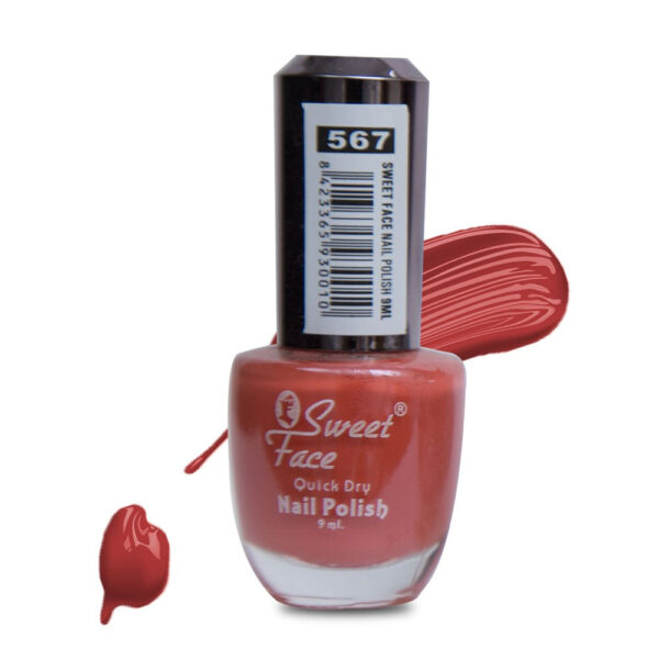 Sweet face Nail Paint - Image 11