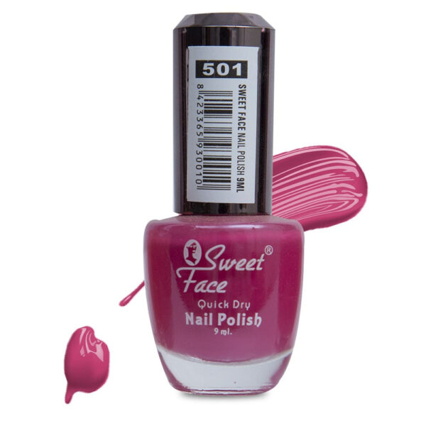 Sweet face Nail Paint - Image 28