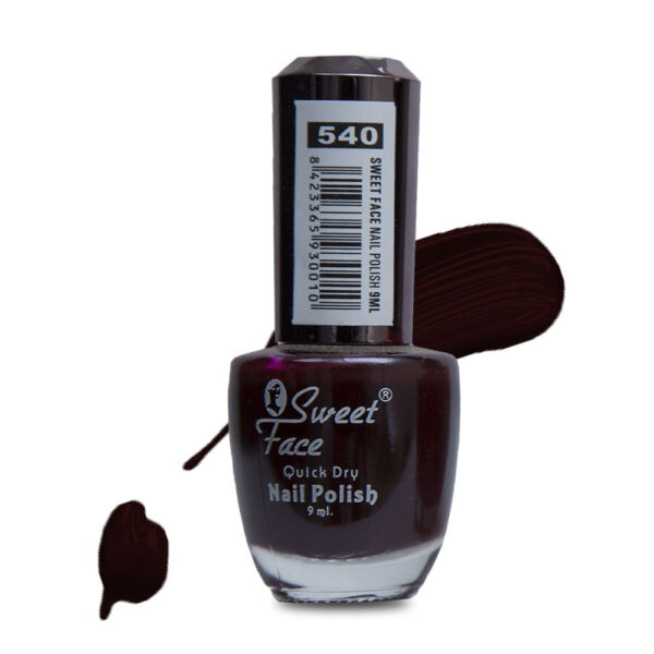 Sweet face Nail Paint - Image 35