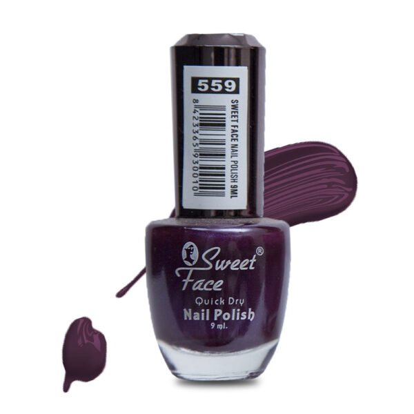 Sweet face Nail Paint - Image 6