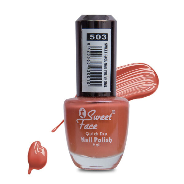 Sweet face Nail Paint - Image 22