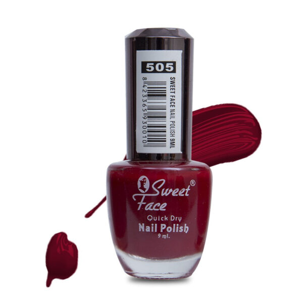 Sweet face Nail Paint - Image 12