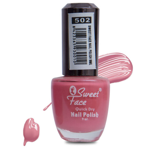 Sweet face Nail Paint - Image 23