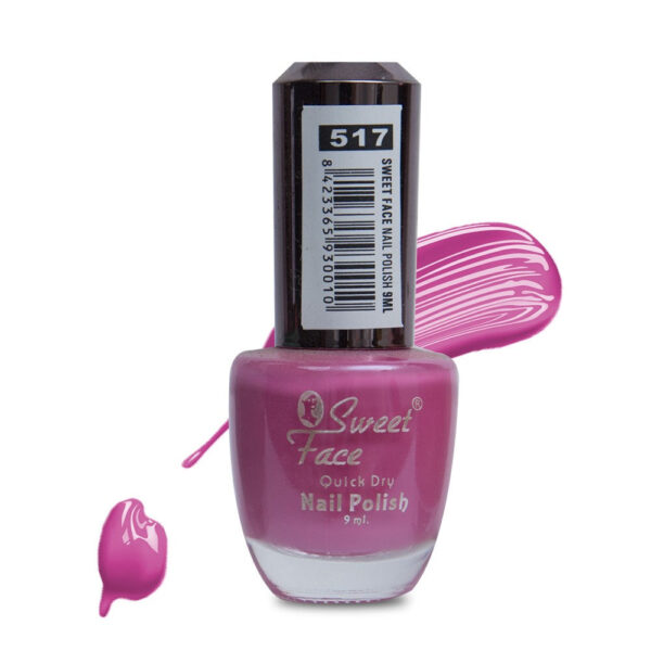 Sweet face Nail Paint - Image 15