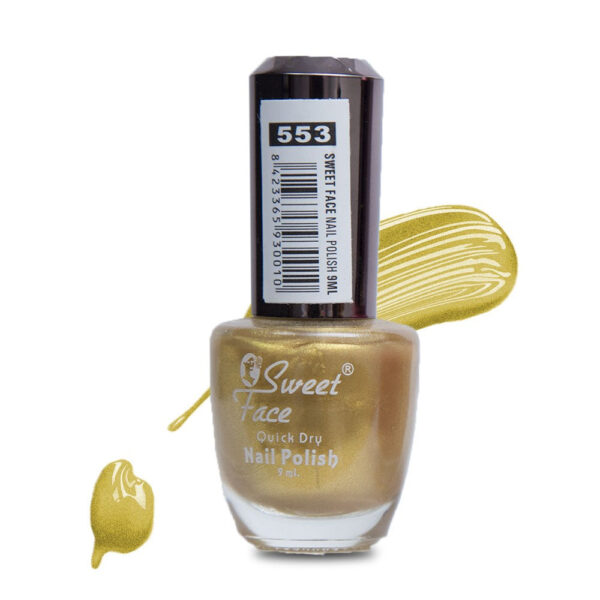 Sweet face Nail Paint - Image 38