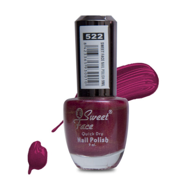 Sweet face Nail Paint - Image 46