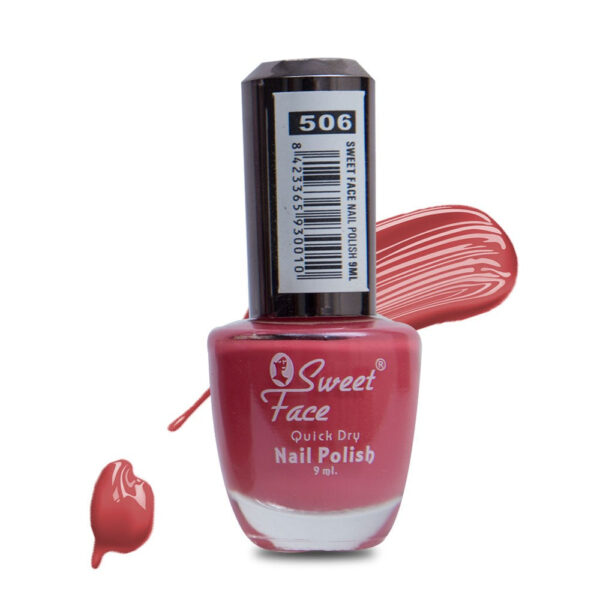 Sweet face Nail Paint - Image 47