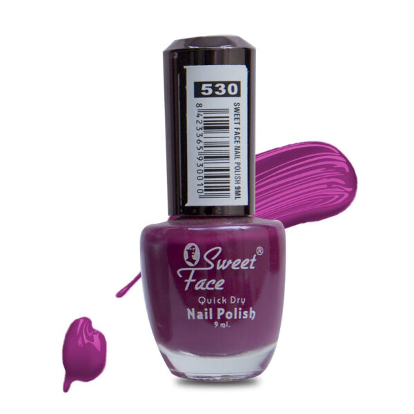 Sweet face Nail Paint - Image 51