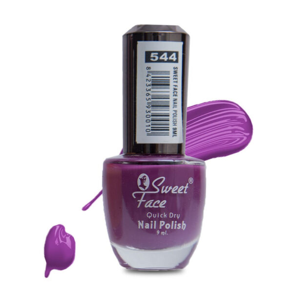 Sweet face Nail Paint - Image 50