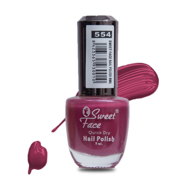 Sweet face Nail Paint - Image 52