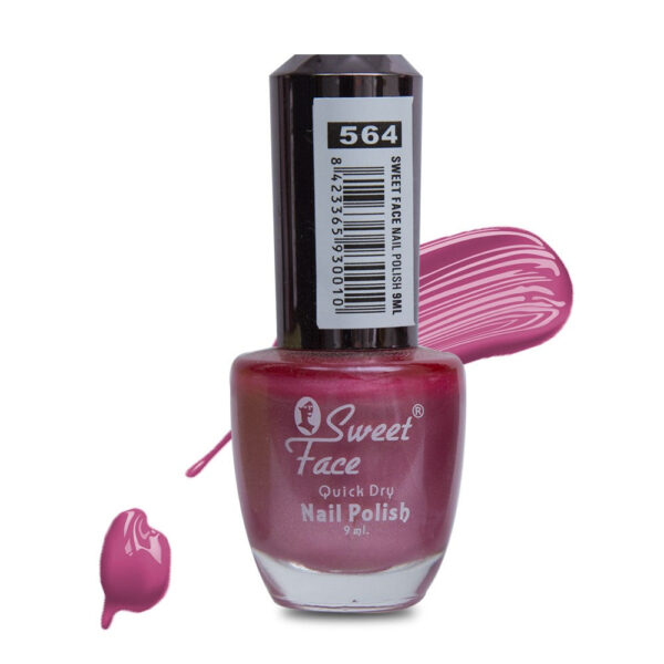 Sweet face Nail Paint - Image 55