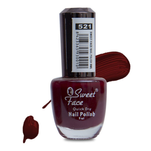 Sweet face Nail Paint - Image 60