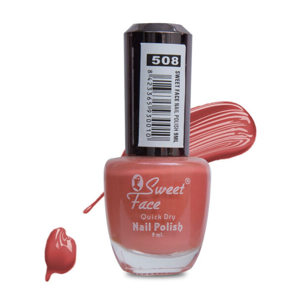 Sweet face Nail Paint - Image 59