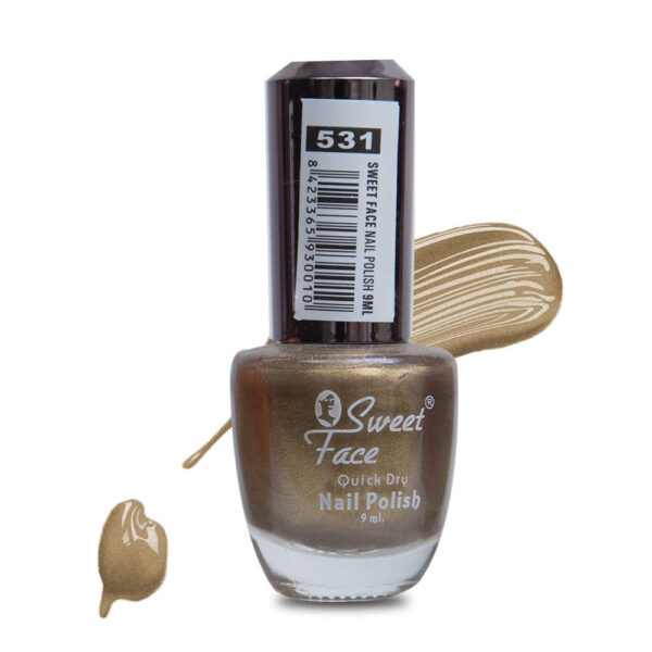 Sweet face Nail Paint - Image 62