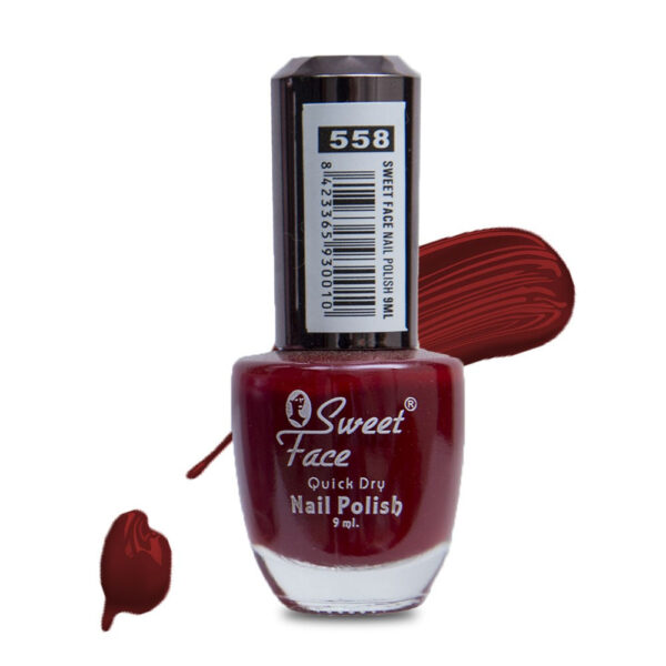 Sweet face Nail Paint - Image 57