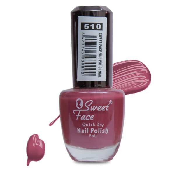 Sweet face Nail Paint - Image 63