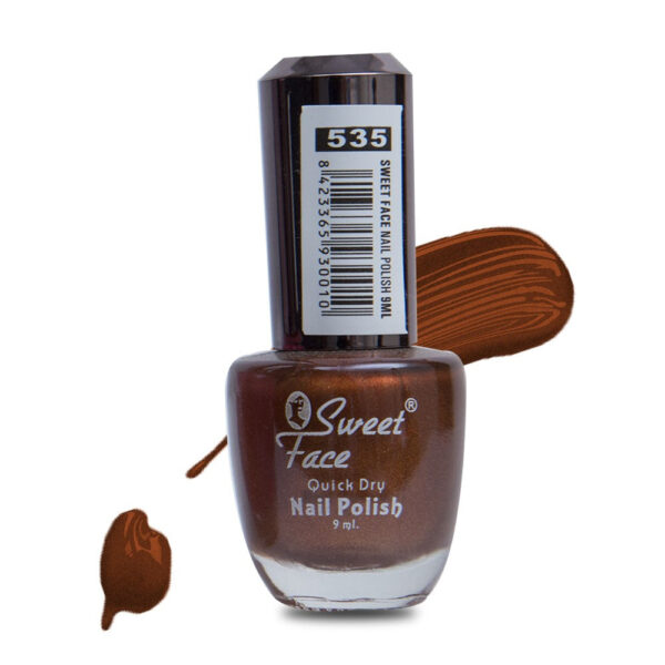 Sweet face Nail Paint - Image 67