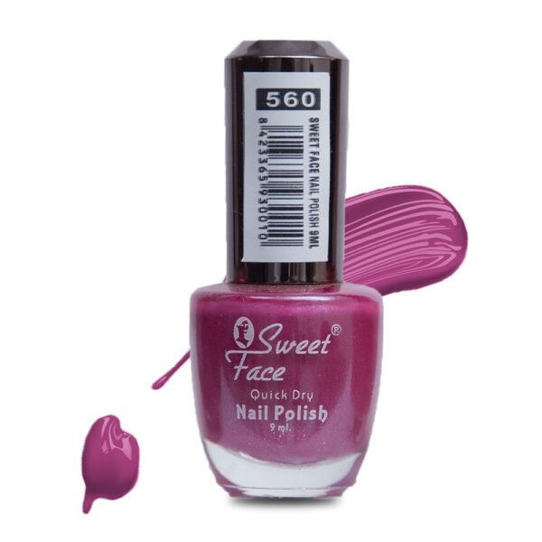 Sweet face Nail Paint - Image 66