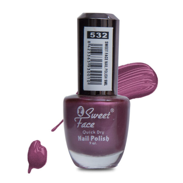 Sweet face Nail Paint - Image 69