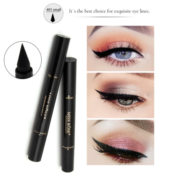 Black Stamp Liner – Perfect Winged Eyeliner in Seconds | Naizel Beauty Shop