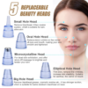 Blackhead Vacuum Pore Cleaner – Powerful Blackhead & Oil Removal | aizel Beauty Shop - Image 5